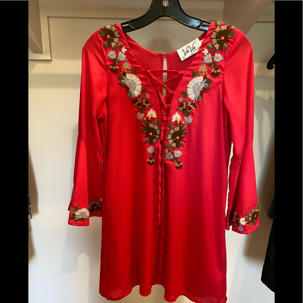 Va Va by Joy Han Dress